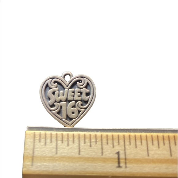 James Avery Jewelry - - James Avery 925 “Sweet 16. A year to remember, cherish